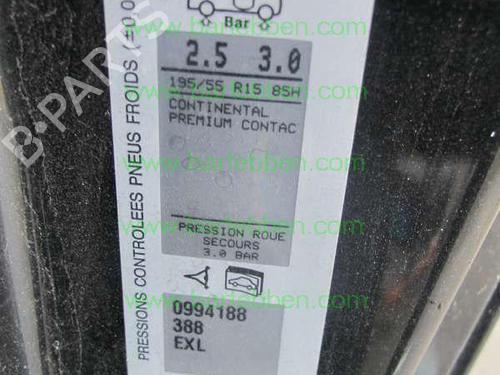 AC compressor PEUGEOT 206 CC (2D) 1.6 16V (2DNFUF, 2DNFUR) | BP36603915M34  - Image 8