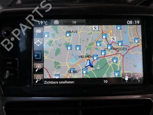 Engine control unit (ECU) PEUGEOT 208 I (CA_, CC_) 1.6 HDi | BP36616455M57 - Image 5