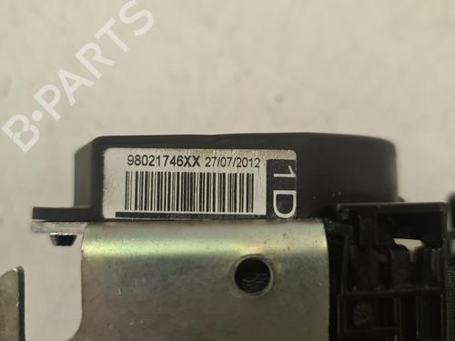 Front right seatbelt PEUGEOT 508 I (8D_) 2.0 HDi Hybrid4 AWC | BP36626767I25 - Image 7