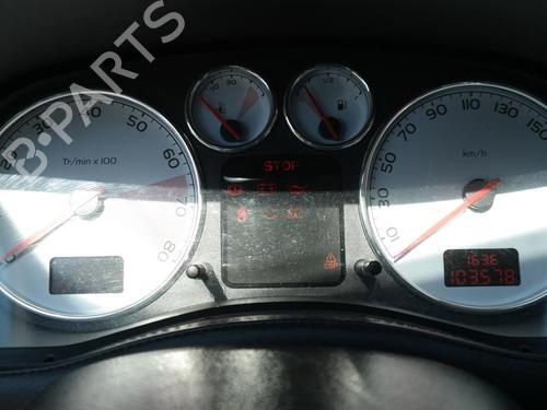 Pipe PEUGEOT 307 CC (3B) 1.6 16V | BP36609682M125  - Image 12