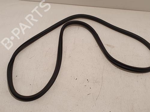 Used Rubber door seal Rubber door seal PEUGEOT 3008 II SUV (MC_, MR_, MJ_, M4_) 1.6 THP 165 (M45GYW, M45GZW, M45GYV) (165 hp) 36619927 36619927