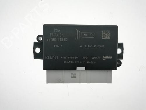Electronic module CITROËN BERLINGO (ER_, EC_) 1.6 HDi 92 | BP36619302M83 - Image 2