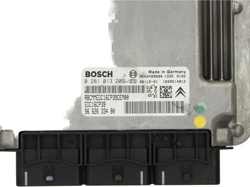 Engine control unit (ECU) CITROËN C6 (TD_) 2.2 HDi | BP36639234M57 - Image 7