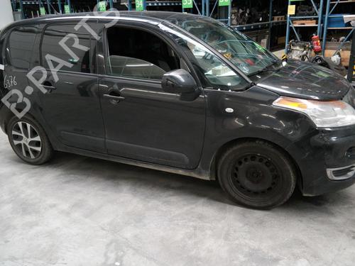 Pipe CITROËN C3 Picasso (SH_) 1.6 HDi | BP36615522M125 - Image 18