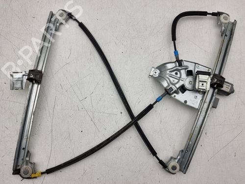 Front left window mechanism PEUGEOT 607 (9D, 9U) 2.2 16V | BP36622674C22  - Image 7