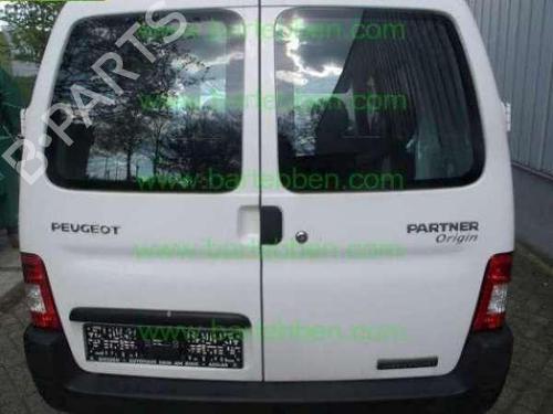 Engine PEUGEOT PARTNER Box Body/MPV (5_, G_) 1.6 HDi 75 | BP36607757M1 - Image 10