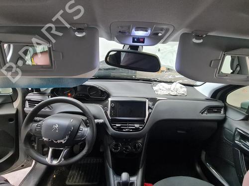 Switch PEUGEOT 208 I (CA_, CC_) 1.2 VTI 82 | BP37190030I30 - Image 23