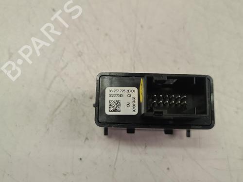 Interruttore Interruttore PEUGEOT 508 I (8D_) 2.0 HDi Hybrid4 AWC (200 hp) 36626759 36626759