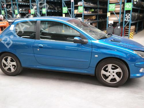 Electronic sensor PEUGEOT 206 Hatchback (2A/C) 1.6 16V | BP36614403M84 - Image 25
