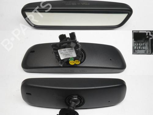 Used Rear mirror Rear mirror 36623889 36623889
