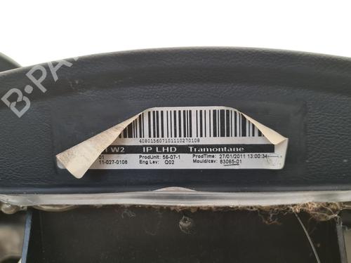 Dashboard PEUGEOT 508 SW I (8E_) 1.6 THP | BP36631682C46  - Image 9