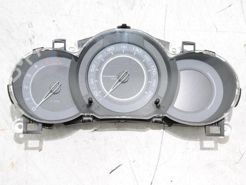 instrument-cluster-citroen-c3-ii-sc_-2009-36616119 main image