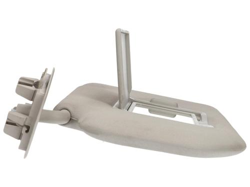 Left sun visor CITROËN C4 II (NC_) 1.2 THP 130 (NCHNYM, NCHNYT) | BP36623510I1  - Image 6