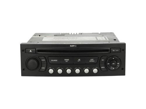 Radio CITROËN BERLINGO MULTISPACE (B9) 1.6 | BP36636111E6 - Image 4