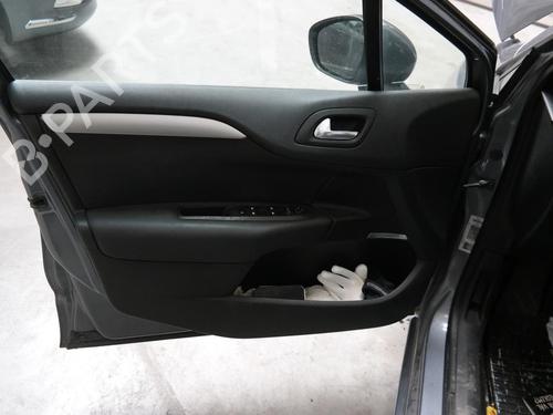 Mittelkonsole CITROËN C4 II (NC_) 1.6 HDi 90 | BP36619215I22 - Image 28