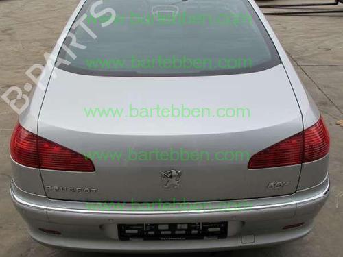 Right tailgate light PEUGEOT 607 (9D, 9U) 2.7 HDi 24V | BP36602916C80 - Image 12
