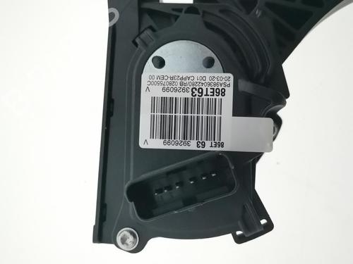 Electronic sensor CITROËN BERLINGO (ER_, EC_) 1.6 HDi 92 | BP36619251M84 - Image 2