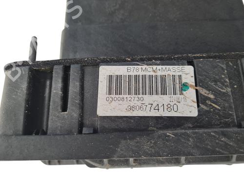 Electronic module CITROËN C4 Picasso II 1.2 THP 130 | BP36634774M83 - Image 4