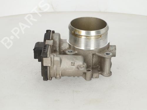 Used Throttle body Throttle body PEUGEOT 208 II (UB_, UP_, UW_, UJ_) 1.2 PureTech 75 (75 hp) 40518858 40518858