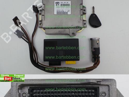 Used Control unit Control unit CITROËN XSARA (N1) 1.4 i (75 hp) 36600821 36600821