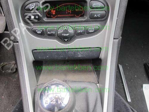 Electronic module PEUGEOT 307 (3A/C) 2.0 HDi 110 | BP36603656M83  - Image 16