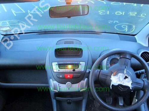 Steering rack CITROËN C1 (PM_, PN_) 1.0 | BP36604304M22  - Image 8