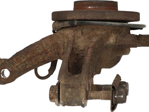Left front steering knuckle CITROËN BERLINGO Box Body/MPV (B9) 1.6 HDi 90 16V | BP36635528M25 - Image 5