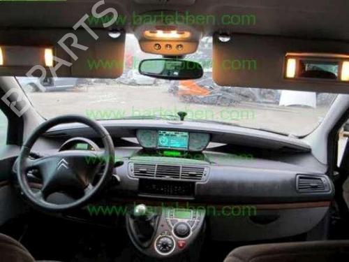 Front left window mechanism CITROËN C8 (EA_, EB_) 2.0 HDi | BP36608743C22 - Image 22