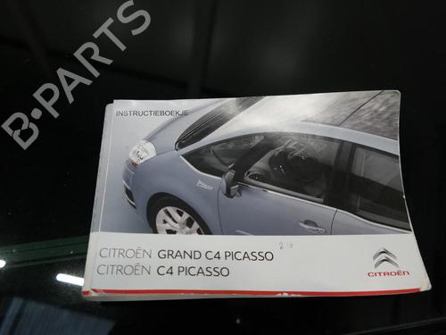 Switch CITROËN C4 Picasso I MPV (UD_) 1.6 THP 155 | BP36621376I30  - Image 16