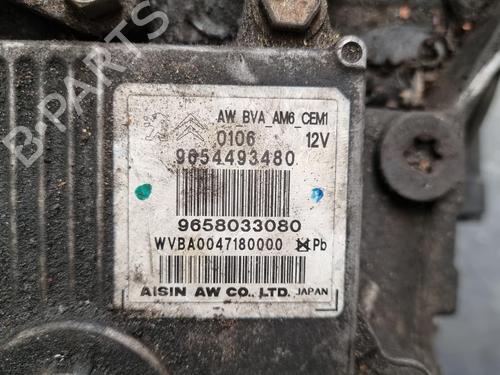 Gearbox CITROËN C6 (TD_) 2.7 HDi | BP36622648M3 - Image 8