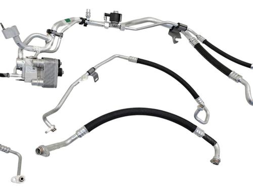 Used AC pipe AC pipe CITROËN C4 Grand Picasso II (DA_, DE_) 1.2 THP 130 (130 hp) 36635204 36635204