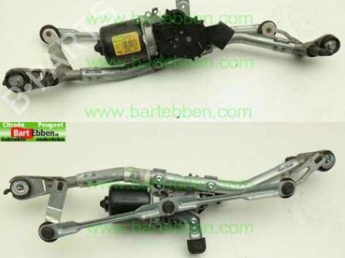 Front wiper motor CITROËN C3 II (SC_) 1.2 VTi 82 | BP36634372M29 - Image 14