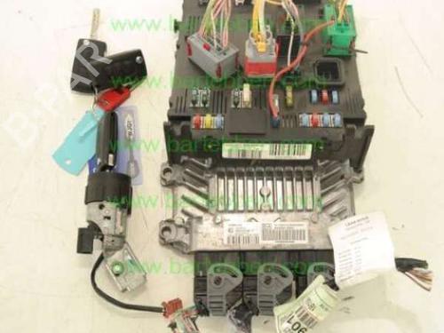 Used Control unit Control unit 36606636 36606636