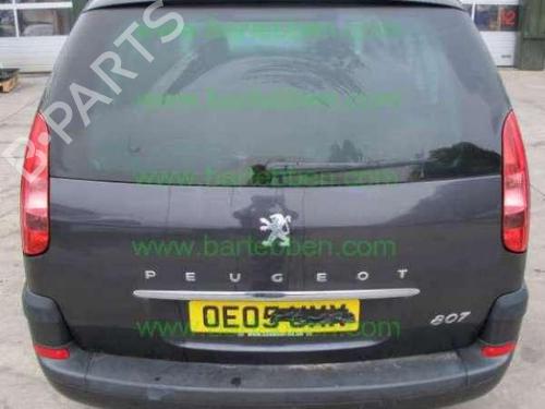 Radio PEUGEOT 807 (EB_) 2.0 | BP36604843E6 - Image 5