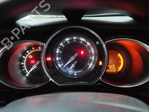 Climate control CITROËN DS3 (SA_) 1.6 HDi 90 | BP36620981I5 - Image 37