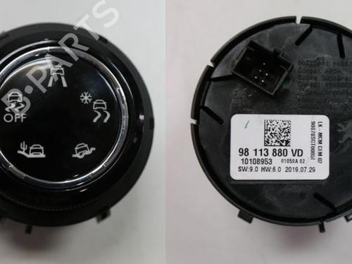 Switch CITROËN C5 AIRCROSS (A_) 2.0 BlueHDi 180 (AJEHZR) | BP36620500I30 - Image 3
