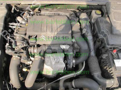 Control unit CITROËN C5 II (RC_) 1.6 HDi (RC8HZB) | BP36603347M11 - Image 14