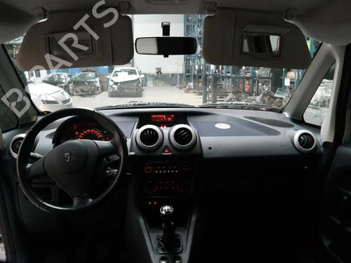 Electronic module PEUGEOT 1007 (KM_) 1.4 HDi | BP36615041M83  - Image 16