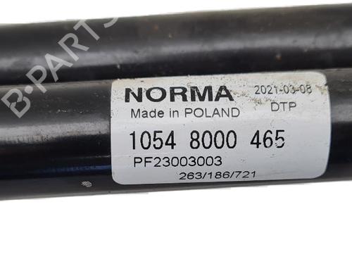 Used Pipe Pipe 36639638 36639638