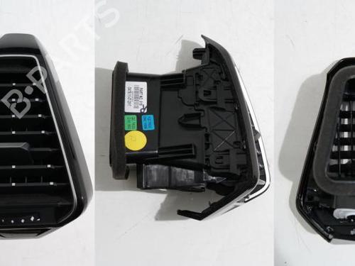 Middle console DS DS 7 Crossback (J4_, JR_, JC_) 2.0 BlueHDi 180 (JJEHZR) | BP36620127I22 - Image 4