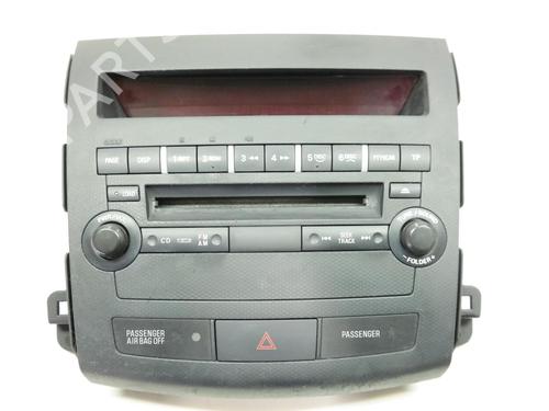Used Radio Radio 36614880 36614880