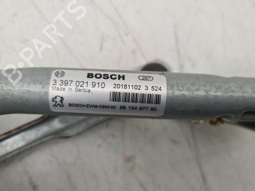 Front wiper motor CITROËN C3 III (SX) 1.2 THP 110 (SXHNPS, SXHNZT, SXHNZ6) | BP36623704M29 - Image 3