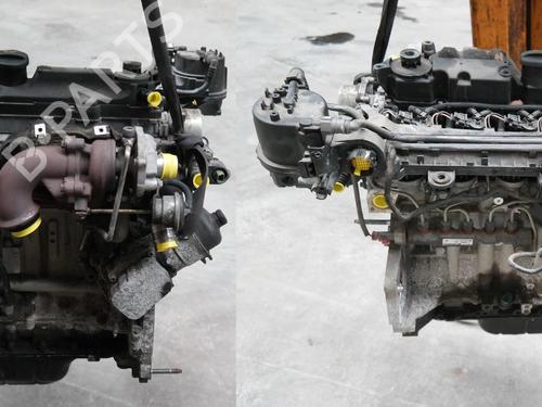 Used Engine Engine CITROËN NEMO Box Body/MPV (AA_) 1.4 HDi (68 hp) 36613287 36613287
