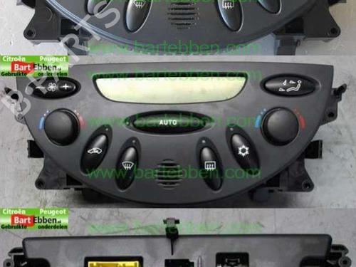 Climate control CITROËN C5 I Break (DE_) 2.0 16V (DERFNF, DERFNC, RERFNC) | BP36637174I5 - Image 8