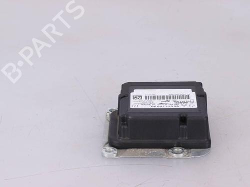Airbag styreenhed Airbag styreenhed PEUGEOT 2008 I (CU_) 1.2 VTi (82 hp) 36638520 36638520