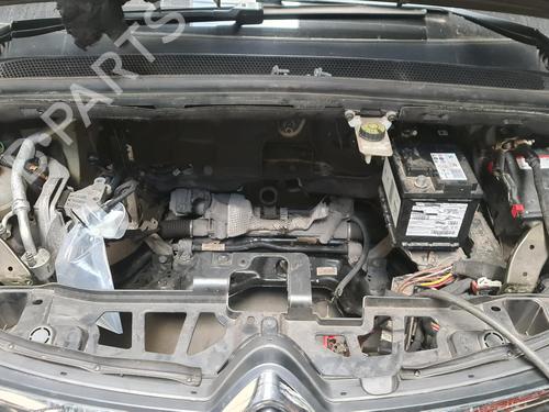 Left sun visor CITROËN C4 Grand Picasso II (DA_, DE_) 1.6 HDi 90 | BP36627321I1 - Image 15