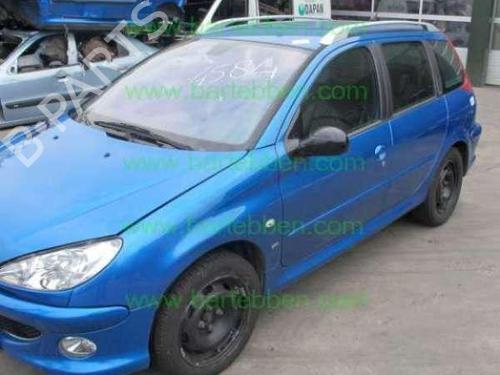 Intercooler PEUGEOT 206 SW (2E/K) 1.6 HDi 110 | BP36604768M30 - Image 18