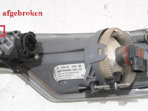 right-daytime-light-citroen-c5-iii-rd_-2008-2009-2010-2011-2012-2013-2014-2015-2016-2017-36612434 main image