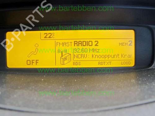 ABS pump CITROËN C5 II (RC_) 2.0 16V (RCRFJB, RCRFJC) | BP36602184M43 - Image 4