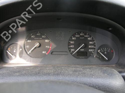 Engine control unit (ECU) PEUGEOT 406 Break (8E/F) 1.8 16V | BP36600308M57 - Image 7